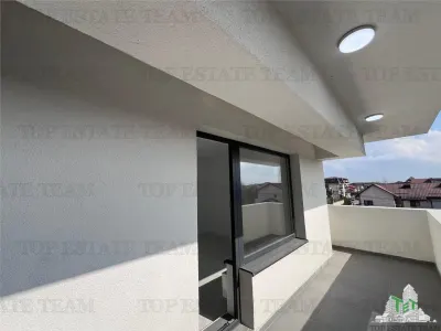 Apartament modern 2 camere,  toate utilitatile, posibilitate loc de parcare, in BRAGADIRU, 2 Balcoane, View splendid, Bloc NOU - foto 3