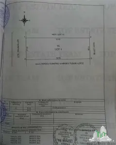 TEREN INTRAVILAN 910 MP TUZLA - foto 2