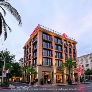 Hotel + spatii comerciale - Bucuresti