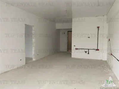 Mamaia/ Apartament cu 2 camere la gri de vanzare - foto 6