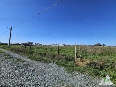 TEREN 500 MP COSTINESTI ZONA CASA BARINA - foto 3