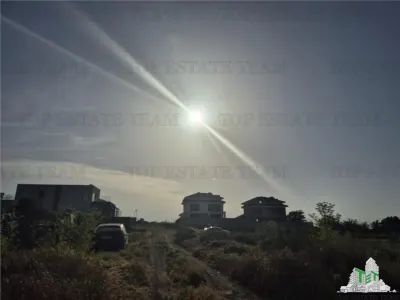 Teren Palazu intravilan vedere spectaculoasa lac-Mamaia - Constanta