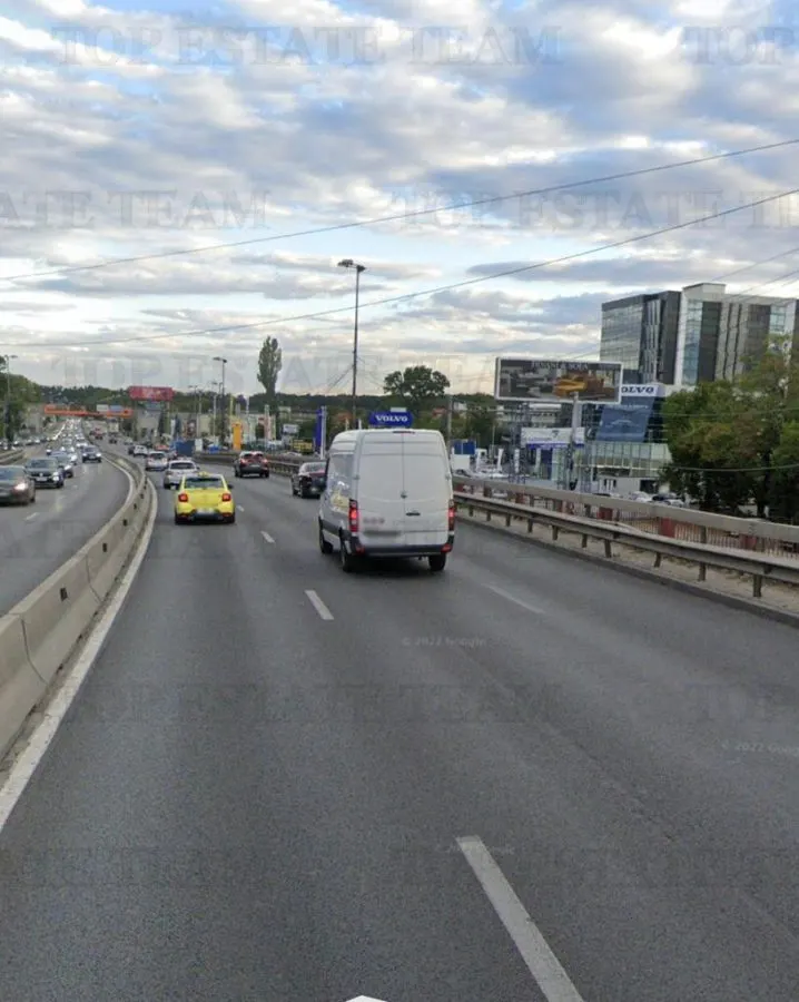 Teren de inchiriat la Intersectia DN! cu Centura Nord - foto 1