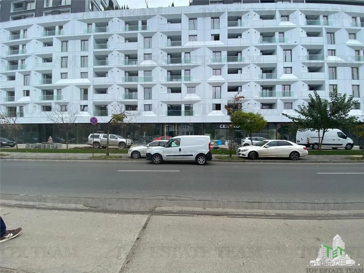 Spatiu comercial de 430mp de vanzare in zona Floreasca - foto 4