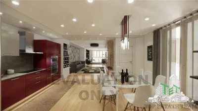 Apartament cu 4 camere de vanzare, Universitate-Piata Rosetti - foto 16
