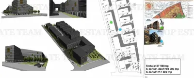 Teren 27000mp langa Padurea Baneasa Bucuresti - Bucuresti