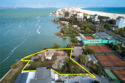 Investite Premium pe Malul Lacului în Mamaia, Constanta - Teren cu Potential Exceptional de Dezvoltare - 3483 mp - Mamaia