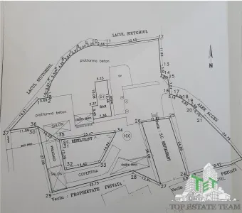 Investite Premium pe Malul Lacului în Mamaia, Constanta - Teren cu Potential Exceptional de Dezvoltare - 3483 mp - foto 8