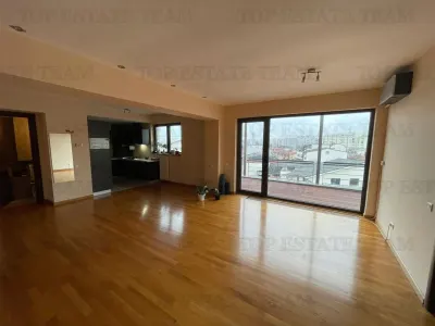 Inchiriere 3 camere, terasa generoasa, bloc nou Domenii - Bucuresti