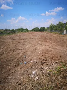 Teren 3096mp Otopeni - la asfalt, 27m deschidere - Otopeni