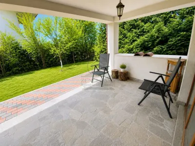 Casa Bucium Iasi + 1000 mp teren langa padure - foto 22