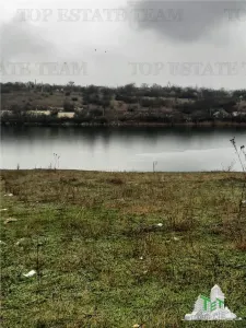 Teren premium 500 mp cu deschidere 25 m - Prima linie la Lacul Limanu, locatie excelenta pentru casa de vacanta sau investitie - foto 6