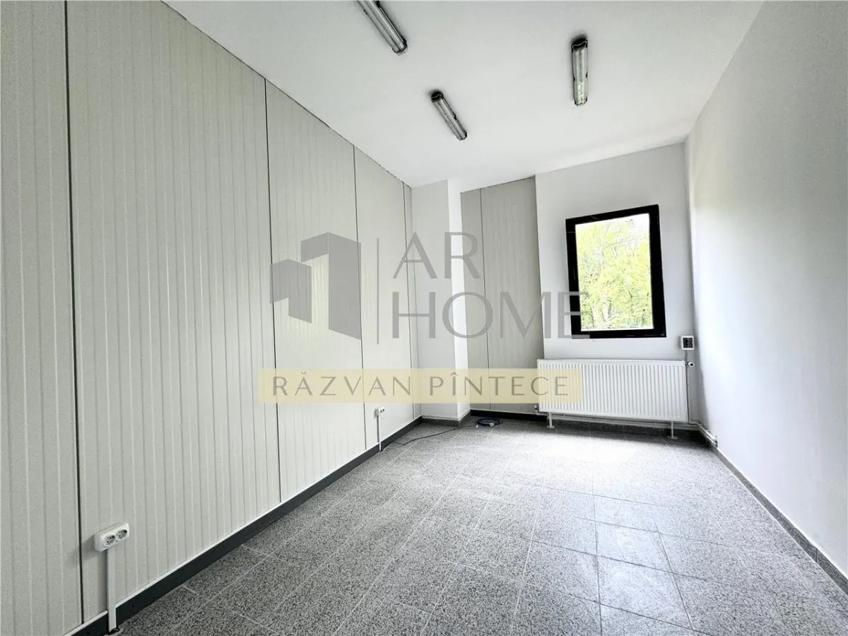 Hala 300 mp si cladire birouri 150 mp Parcul Industrial - foto 12