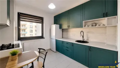 Garsoniere noua, zona Coresi Mall, Tractorul, Brasov - foto 2