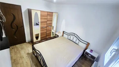 VIDEO | Etaj 2 - Apartament cu 2 camere, complet echipat | Carpati I - foto 3