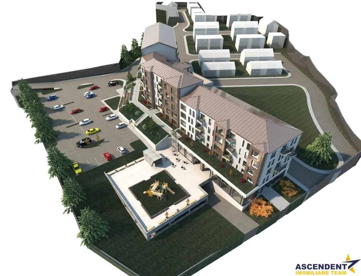 Proiect investitional/rezidential/aparthotel: 20.000mp teren, in inima statiunii Covasna - foto 10