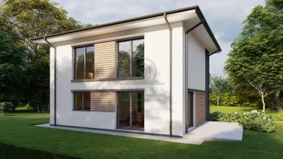 Casa 4 Camere Valea Ursului Vorovesti - foto 5