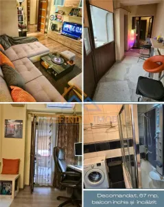 Vanzare 2 camere Brancoveanu - Bucuresti