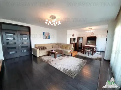 Apartament cu vedere la MARE si LAC zona exclusivista Sat VACANTA - Constanta