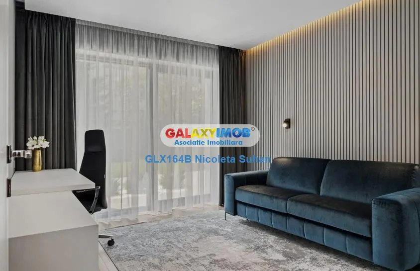 Vila premium - PIPERA - IANCU NICOLAE - Design modern si confort absol - foto 12