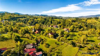 Proprietate notabila, ocazie personalizare, in transcendentalul Bran, Brasov - foto 3