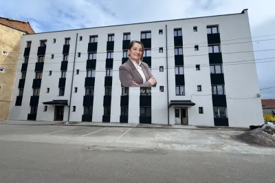 Bocsa Romana, Proiect NOU, 28 de Apartamente cu 2 si 3 Cam., Modernizari Premium. - Bocsa