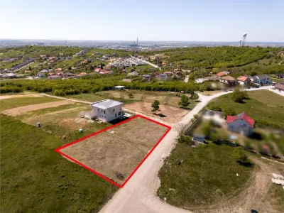 RECO Teren intravilan   1388mp -dealuri Oradea-Izvorului - foto 11