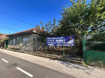 Bocsa Romana, 2 Corpuri de cladire cu Teren si garaj, la Strada Principala - foto 15