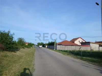 RECO Teren intravilan Santandrei - Santandrei