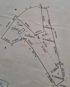 Teren de vanzare Iasi - Bucium/Plopii Fără Soț - Iasi