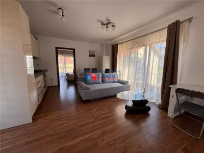 Vanzare apartament 2 camere bloc nou terasa 27 mp in Buna Ziua- zona Lukoil Turzii - Cluj-Napoca