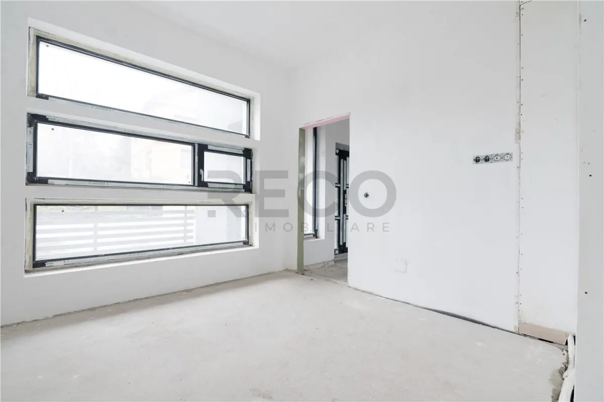 RECO apartament cu 3 camere parter + 2 etaje Oradea zona dealuri - foto 5