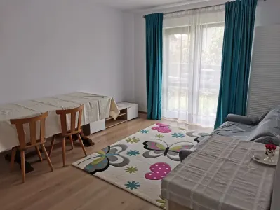 Apartament 2 Camere Valea Lupului - 370 euro - foto 3
