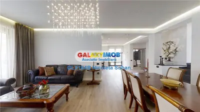 Vila de LUX | MOBILATA | PIPERA  | TERASA CU JACUZZI - Bucuresti