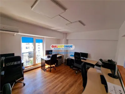 Inchiriere apartament generos amenajat / mobilat birouri PARCUL IZVOR - Bucuresti