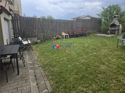 Vanzare parte duplex 4 camere in Buna Ziua- zona Home Garden - Cluj-Napoca