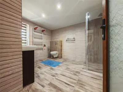 Casa P+E de vanzare in Lilieci – 3.350mp teren intravilan, livada, 2 garaje, panouri solare - foto 17