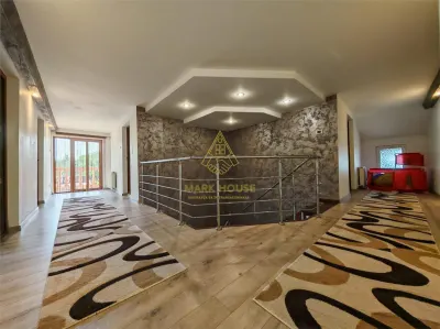 Casa P+E de vanzare in Lilieci – 3.350mp teren intravilan, livada, 2 garaje, panouri solare - foto 20