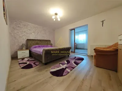 Casa P+E de vanzare in Lilieci – 3.350mp teren intravilan, livada, 2 garaje, panouri solare - foto 7