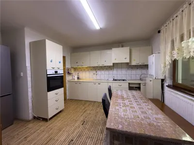 CASA INDIVIDUALA MOARA DE VANT S+P+M BECI GARAJ - Iasi