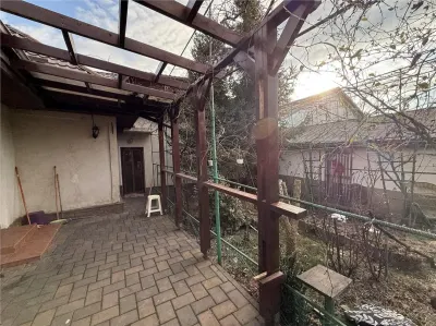 CASA INDIVIDUALA MOARA DE VANT S+P+M BECI GARAJ - foto 11