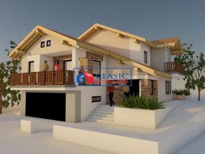 Vanzare casa individuala, 220 mp util, Faget - foto 2