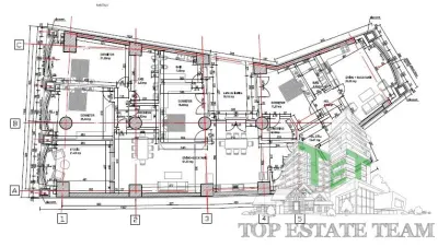 4 Camere zona Universitate-Piata Rosetti - Armeneasca - foto 22