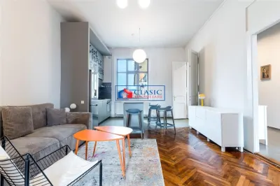 Vanzare apartament 3 camere locatie deosebita in Centru- zona Piata Unirii - Cluj-Napoca