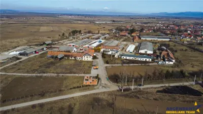 FILM! +25.400mp teren+Complex agrozootehnic cu traditie, accesorizat+ potential A,Borosneu - foto 2