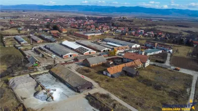 FILM! +25.400mp teren+Complex agrozootehnic cu traditie, accesorizat+ potential A,Borosneu - foto 20