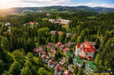 Gata de preluare: Afacere + Pensiune Poiana Brasov, - Poiana Brasov
