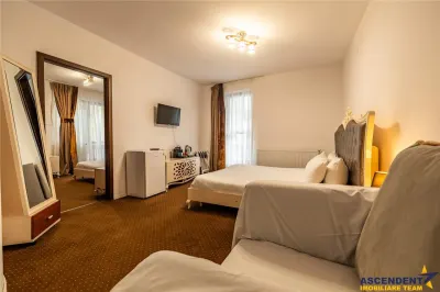 Gata de preluare: Afacere + Pensiune Poiana Brasov, - foto 11