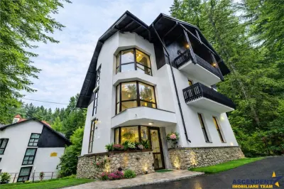 Gata de preluare: Afacere + Pensiune Poiana Brasov, - foto 3