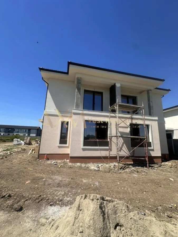 Vanzare 1/2 duplex 4 camere - foto 1